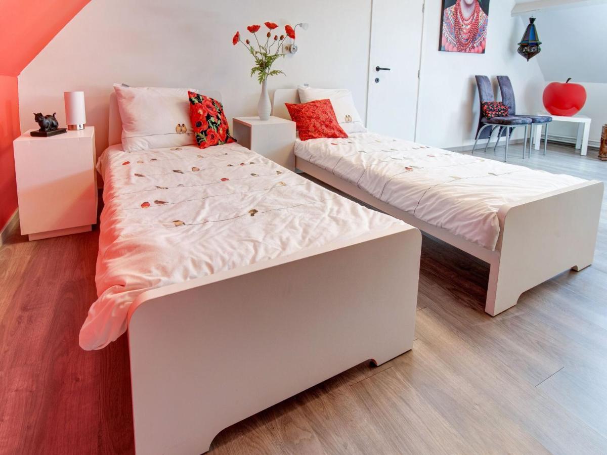 Holiday Home In Koekelare Ngoại thất bức ảnh